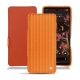 Funda de piel Google Pixel 6 - Abaca arancio