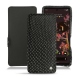 Capa em pele Google Pixel6 - Serpent nero