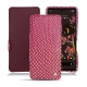 Housse cuir Google Pixel 6 - Serpent ciclamino