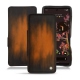 Housse cuir Google Pixel 6 - Marron Patine