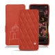 Custodia in pelle Google Pixel 6 - Arange clouquié - Couture