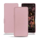 Housse cuir Google Pixel 6 - Rose PU