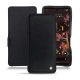 Housse cuir Google Pixel 6 - Noir élégant