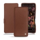 Funda de piel Google Pixel 6 - Marron délicat