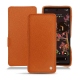 Custodia in pelle Google Pixel 6 - Orange vibrant