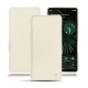 Housse cuir Google Pixel 6 Pro - Blanc ( Nappa - White ) 