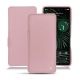 Custodia in pelle Google Pixel 6 Pro - Rose ( Nappa - Pantone 2365C ) 