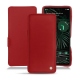 Housse cuir Google Pixel 6 Pro - Rouge ( Nappa - Pantone 199C ) 