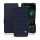 Funda de piel Google Pixel 6 Pro - Cobalt - Couture ( Pantone 2766C ) 