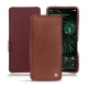 Capa em pele Google Pixel 6 Pro - Passion vintage ( Glutton - Red ) 