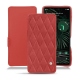 Custodia in pelle Google Pixel 6 Pro - Cerise vintage - Couture