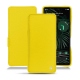 Housse cuir Google Pixel 6 Pro - Jaune fluo