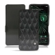 Google Pixel 6 Pro leather case - Onyx - Couture