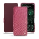 Funda de piel Google Pixel 6 Pro - Serpent ciclamino