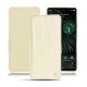 Custodia in pelle Google Pixel 6 Pro - Crocodile milk