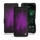 Capa em pele Google Pixel 6 Pro - Violet Patine