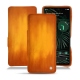 Housse cuir Google Pixel 6 Pro - Orange Patine