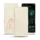 Google Pixel 6 Pro leather case - Blanc escumo
