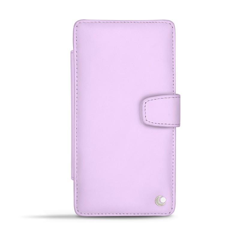 Capa em pele Sony Xperia Z3  Capa em pele Sony Xperia Z3