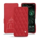 Capa em pele Google Pixel 6 Pro - Rouge troupelenc - Couture