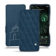 Capa em pele Google Pixel 6 Pro - Blu mediterran - Couture