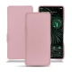 Housse cuir Google Pixel 6 Pro - Rose PU