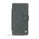 Sony Xperia Z3  leather case