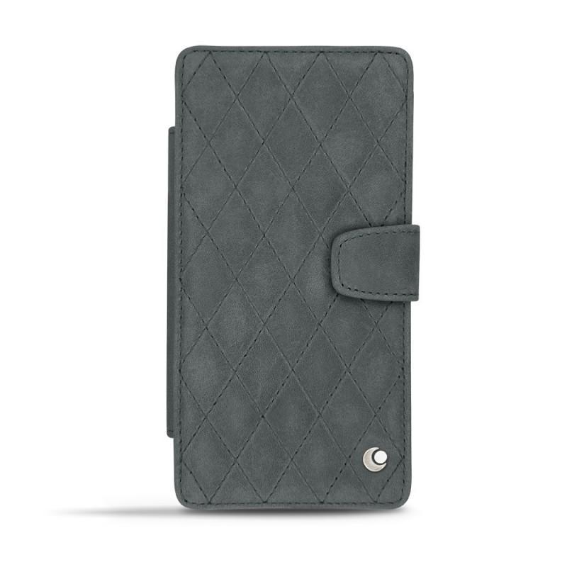 Sony Xperia Z3  leather case
