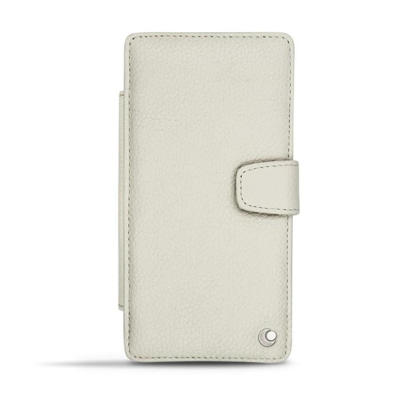 Sony Xperia Z3  leather case