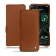 Housse cuir Google Pixel 6 Pro - Marron Veggie