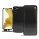 Samsung Galaxy S22 leather case