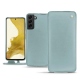 Housse cuir Samsung Galaxy S22