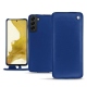 Housse cuir Samsung Galaxy S22
