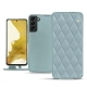 Housse cuir Samsung Galaxy S22