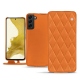 Housse cuir Samsung Galaxy S22