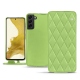 Housse cuir Samsung Galaxy S22