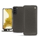 Samsung Galaxy S22 leather case