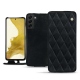 Housse cuir Samsung Galaxy S22