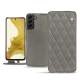 Samsung Galaxy S22 leather case