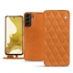 Housse cuir Samsung Galaxy S22
