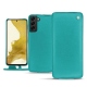 Samsung Galaxy S22 leather case