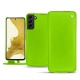 Housse cuir Samsung Galaxy S22