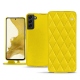 Housse cuir Samsung Galaxy S22