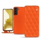 Housse cuir Samsung Galaxy S22