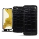 Samsung Galaxy S22 leather case
