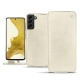 Housse cuir Samsung Galaxy S22
