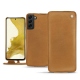 Housse cuir Samsung Galaxy S22