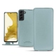 Samsung Galaxy S22 leather case