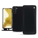 Samsung Galaxy S22 leather case