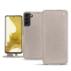 Housse cuir Samsung Galaxy S22
